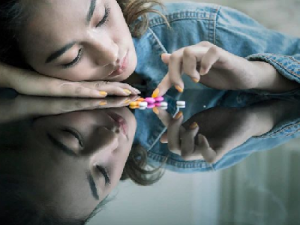 عوارض اعتیاد به مواد مخدر 
